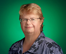 Headshot of Dr. Christine Stephenson