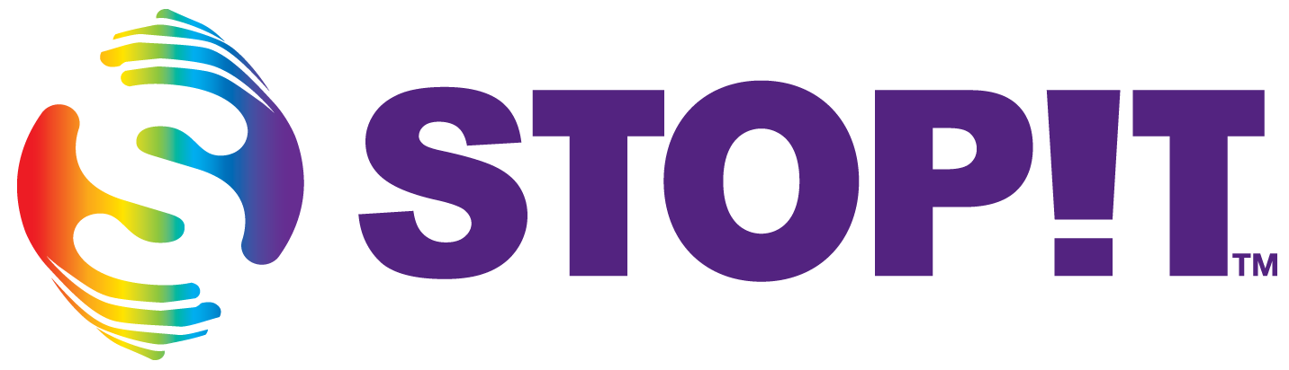 STOP!IT  Logo